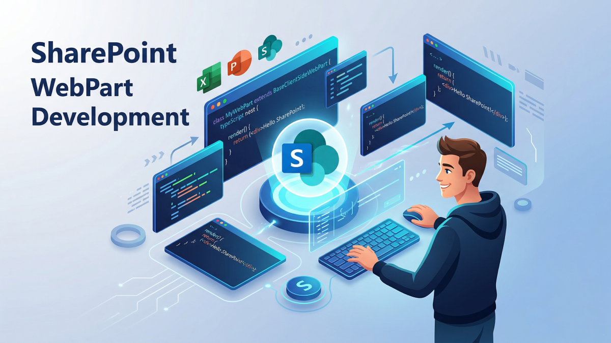 Tworzenie własnego WebPartu w SharePoint Online: Kompletny przewodnik SPFx