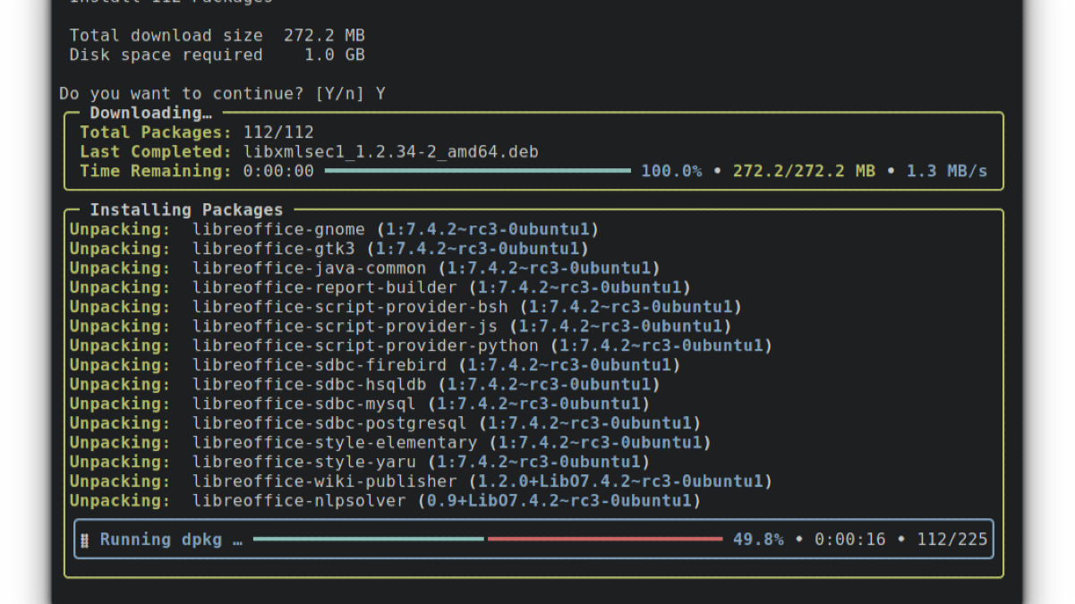 Nala - Rewolucja w Zarządzaniu Pakietami na Linuxie